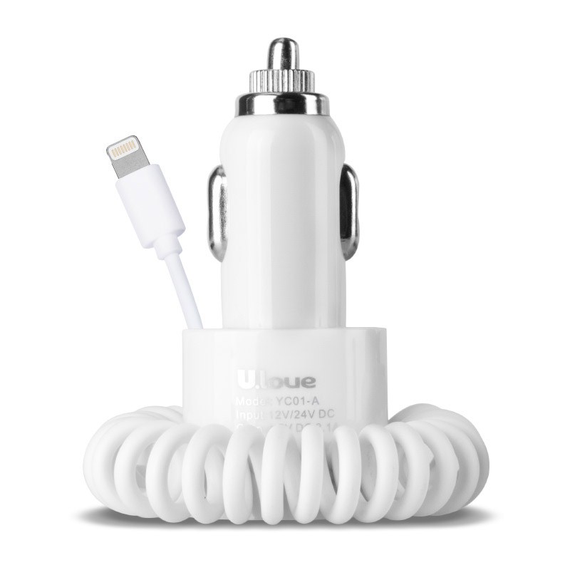 Chargeur téléphone de voiture - Ref 287349 Image 1