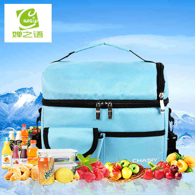 加厚背奶包装备冷藏便携式上班药品保温蓝冰奶袋储奶冰包母乳保鲜
