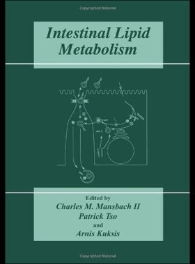 【预售】Intestinal Lipid Metabolism