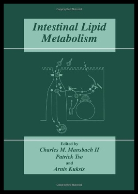 【预售】Intestinal Lipid Metabolism