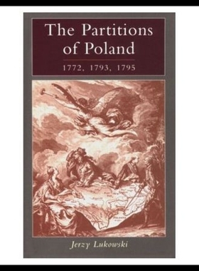 【预售】The Partitions of Poland 1772, 1793, 1