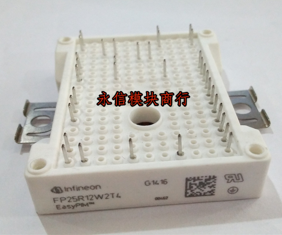 FP35R12W2T4 FP25R12W2T4-B11 GD25PJY120L3S GD35PJY120L3S - 实物图