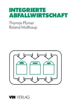 【预订】Integrierte Abfallwirtschaft: Strate...