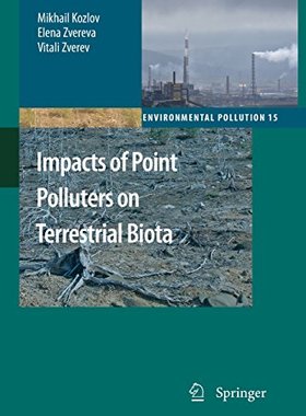 【预订】Impacts of Point Polluters on Terres...