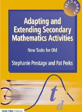 【预售】Adapting and Extending Secondary Mathematics A...
