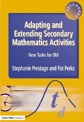 【预售】Adapting and Extending Secondary Mathematics A...
