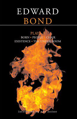 【预售】Edward Bond Plays: 8