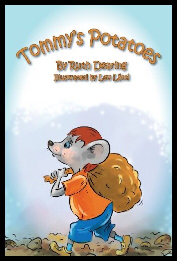 【预售】Tommy's Potatoes