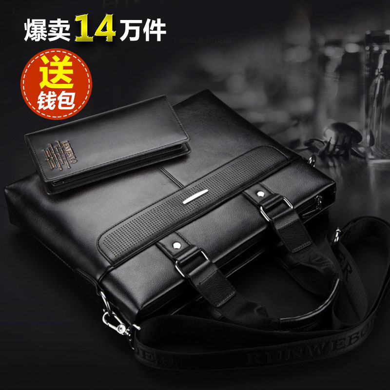 Sac pour homme - Ref 51339 Image 3