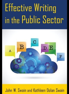 【预售】Effective Writing in the Public Sector