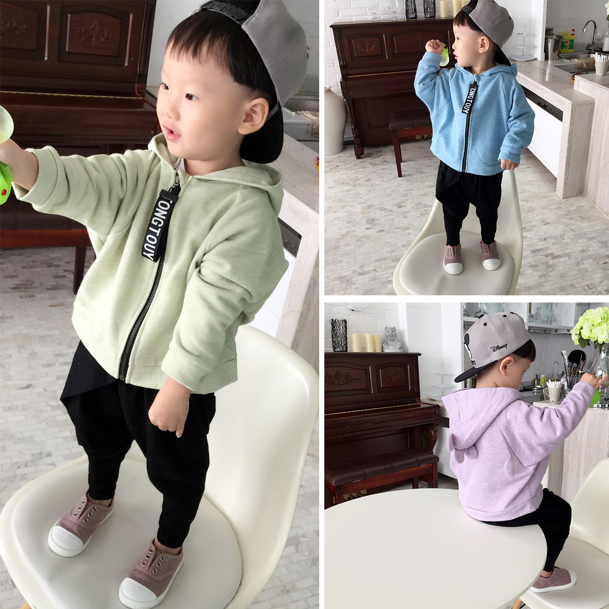 Blouson enfant IVAN S KIDS - Ref 2156572 Image 1