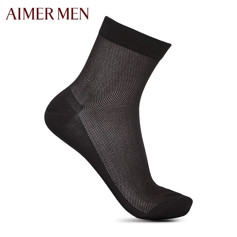 Chaussettes - collants AIMER MEN NS94082 - Ref 779512 Image 1