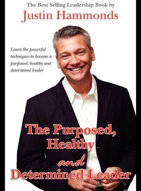 【预售】The Purposed, Healthy and Determined L