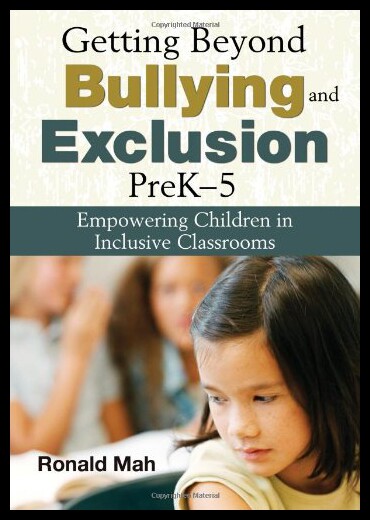 【预售】Getting Beyond Bullying and Exclusion, Prek-5: Em