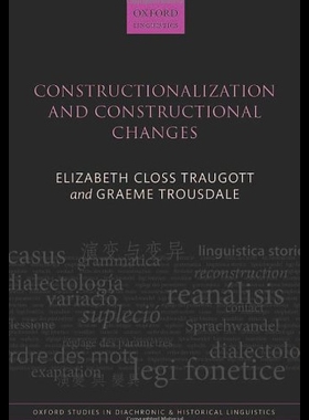 【预售】Constructionalization and Constructional Changes