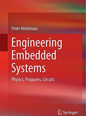 【预订】Engineering Embedded Systems: Physic...