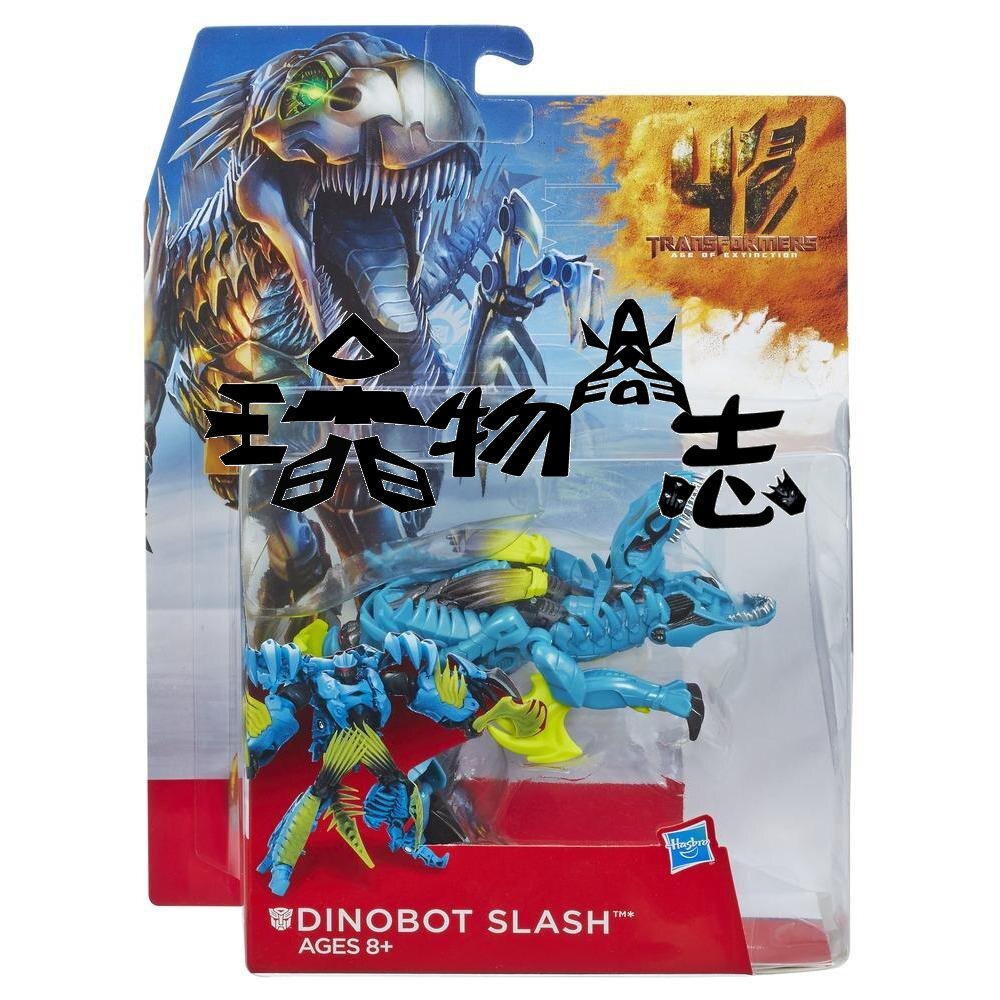 玩物尚志 变形金刚2014电影4 加强级劈斩刀痕 d级slash a7815