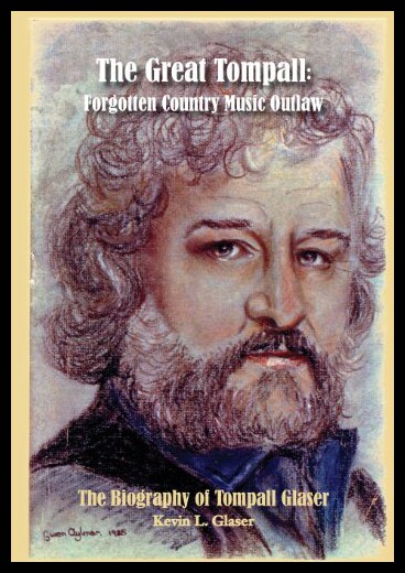 【预售】The Great Tompall: Forgotten Country Music Outlaw