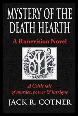 【预售】Mystery of the Death Hearth: A Runevis