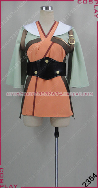 2354 cosplay服装 甲铁城的卡巴内瑞 鳅 新品