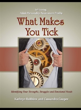 【预售】What Makes You Tick - Adult Personality Assessmen