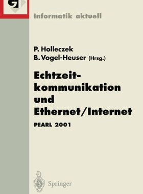 【预订】Echtzeitkommunikation Und Ethernet/I...
