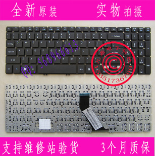 571G 571PG 531P 宏基V5 581G 531G笔记本键盘M3 581PTG 551G