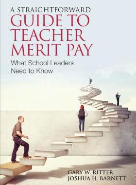 【预售】A Straightforward Guide to Teacher Merit Pay: ...