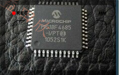 PIC18F4685-I/PT 8位微控制器 -MCU 实体店品质保障 全新正品
