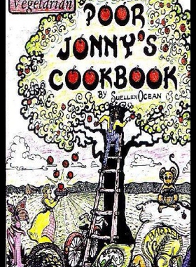 【预售】Poor Jonny's Cookbook