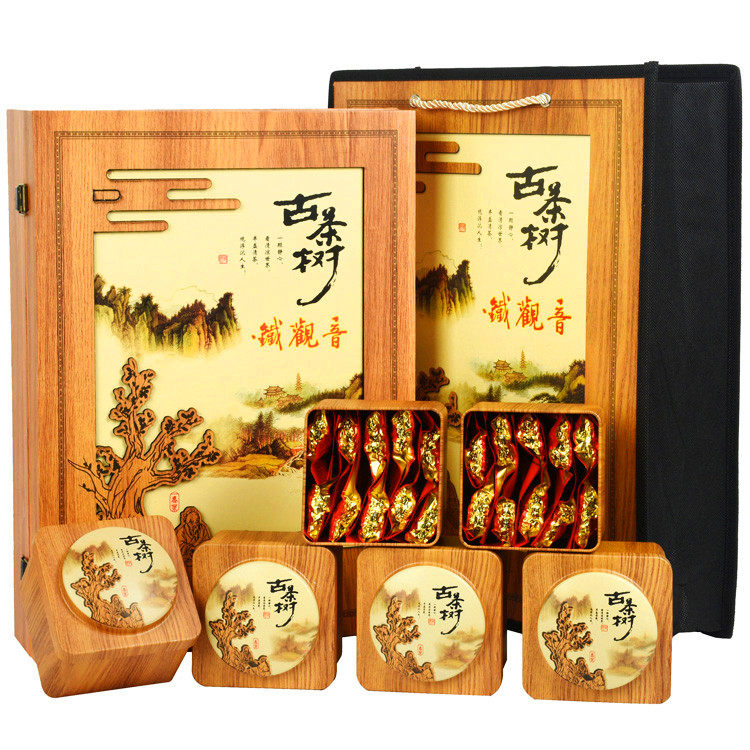 新茶上市高档浓香铁观音500g特价