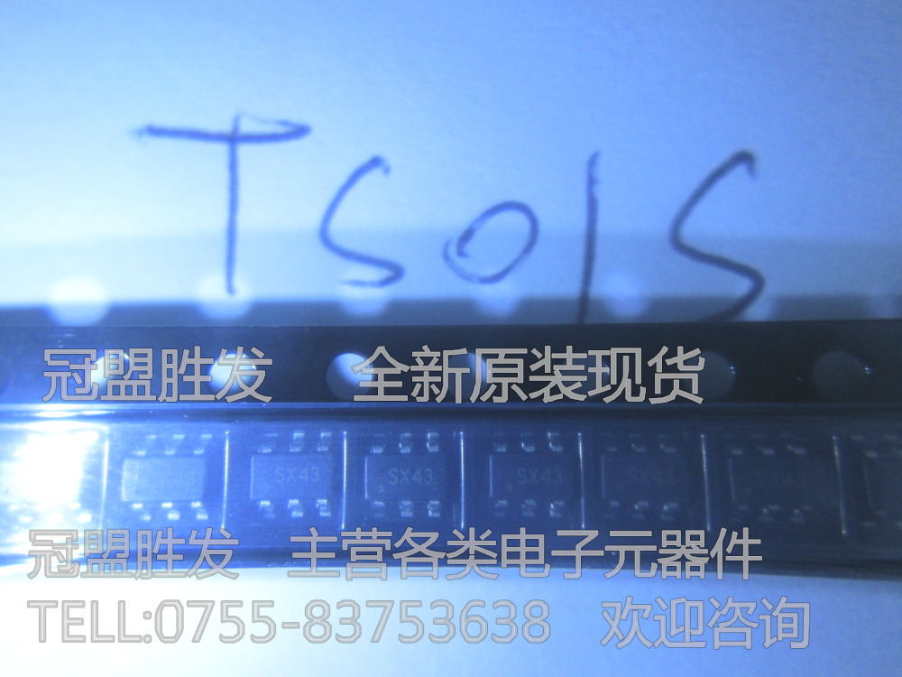 TS01S TS01丝印SX SOT23-6原装现货质量保证需要多少请直拍