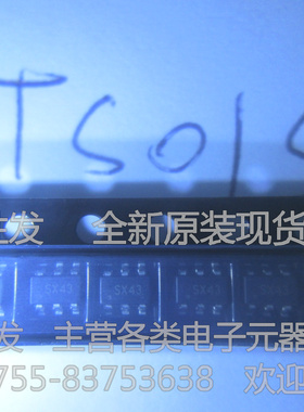 TS01S TS01 丝印SX SOT23-6 原装现货质量保证 需要多少请直拍