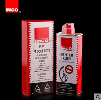 正品IMCO150ml煤油 煤油打火机专用油 打火机燃料 爱酷煤油 包邮 ZIPPO/瑞士军刀/眼镜 煤油打火机 原图主图