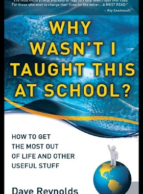 【预售】Why Wasn't I Taught This at School?