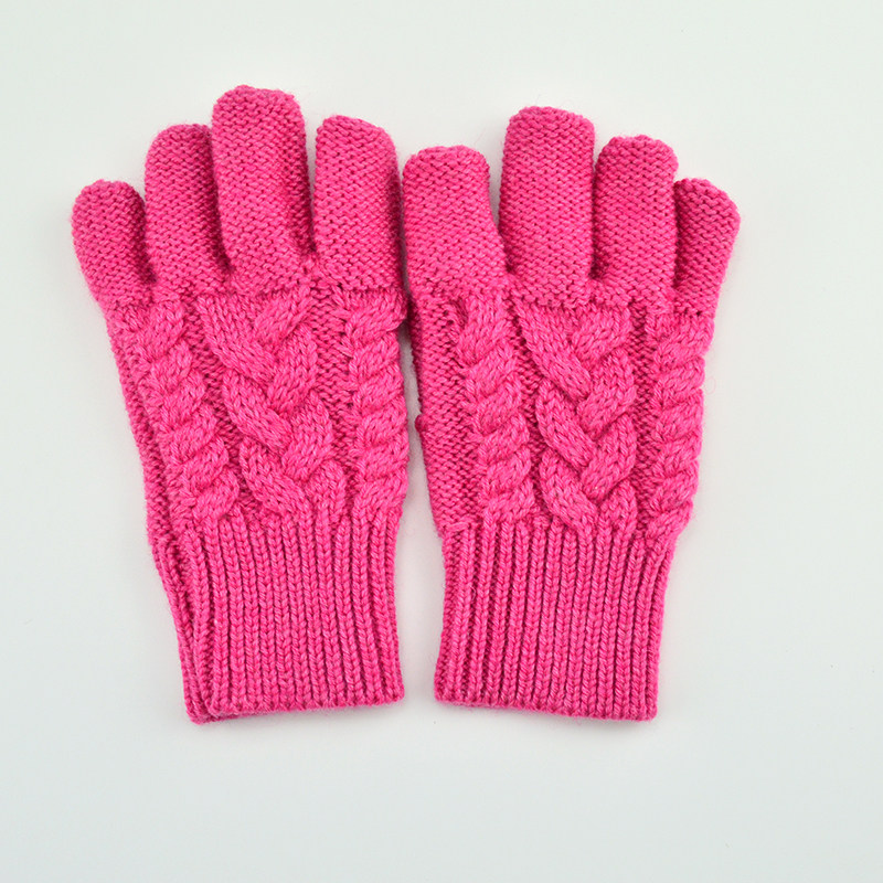 Gants pour enfants en laine - Ref 2146699 Image 1