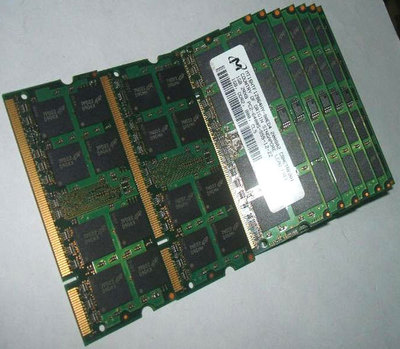 内存条1gddr2笔记本笔记本内存