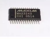 MAX3243CUI MAX3243 进口RS-232收发器芯片 TSSOP-28封装 可直拍