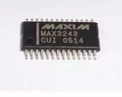 MAX3243CUI MAX3243 进口RS-232收发器芯片 TSSOP-28封装 可直拍