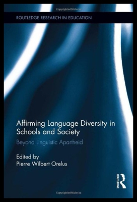 【预售】Affirming Language Diversity in Schools and Socie