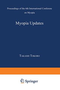 【预订】Myopia Updates: Proceedings of the 6...