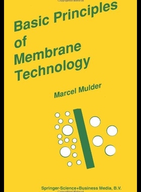 【预售】Basic Principles of Membrane Technolog