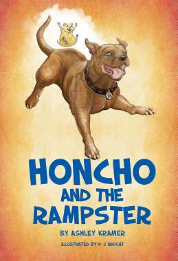 【预售】Honcho and the Rampster