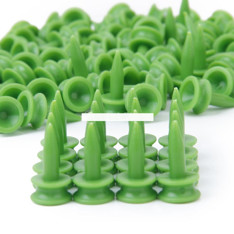 球梯高尔夫限位球钉双层限位tee