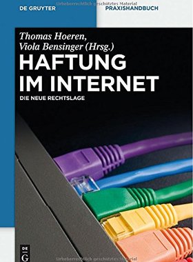 【预售】Haftung Im Internet: Die Neue Rechtslage