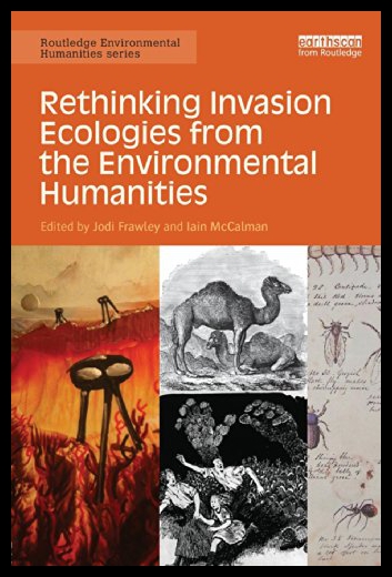 【预售】Rethinking Invasion Ecologies from the Environmen 书籍/杂志/报纸 原版其它 原图主图