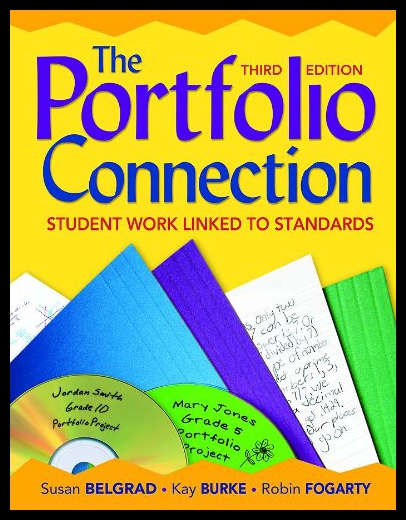 【预售】The Portfolio Connection: Student Work Linked to