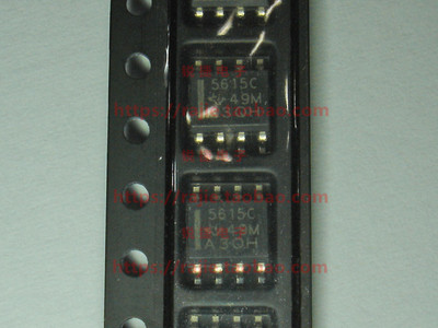 TLC5615CDR 5615C SOP8 原装进口 全新正品 TLC5615CDR4G