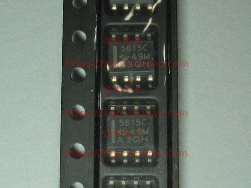 TLC5615CDR 5615C SOP8 原装进口 全新正品 TLC5615CDR4G