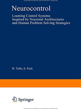 【预订】Neurocontrol: Learning Control Syste...